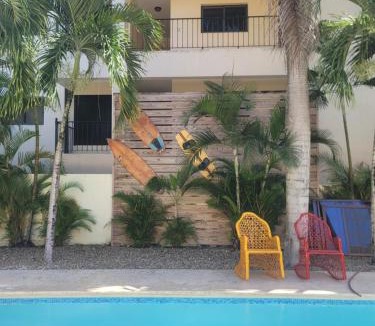 Sosua Bed & Breakfast | B&B Pavillion