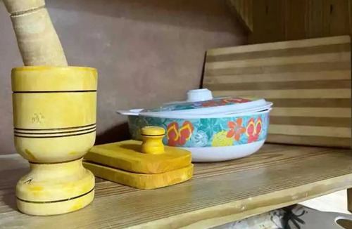 Pinar Quemado Apartment | B8 Beautiful Apt. at the foot of the mountains/pool