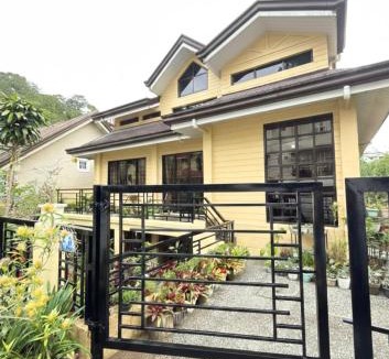 Baguio House | Baguio Rest House