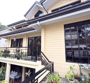 Baguio House | Baguio Rest House