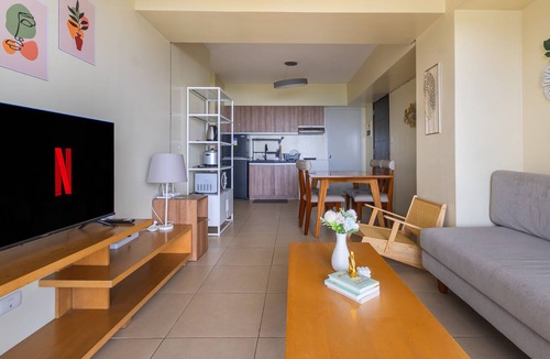 Silang Junction South Condo | BalaiCo 12F 2BR w/Taal view, Serin Tagaytay