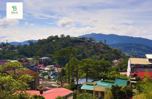 Baguio House | Balay-Berde Baguio