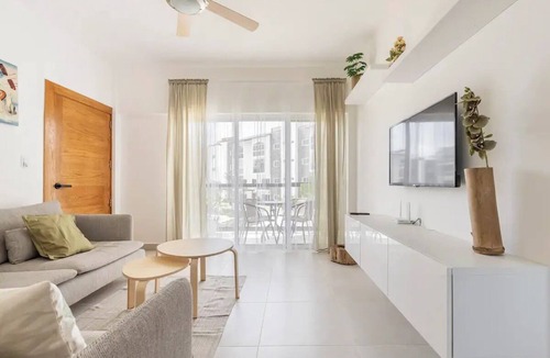 La Iglesia Apartment | Bamboo Apartamento Las Terrenas