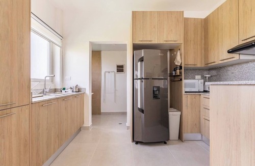 La Iglesia Apartment | Bamboo apartment