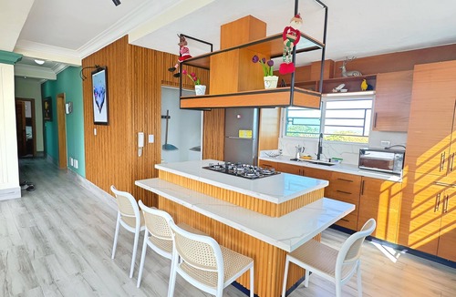 Barahona Apartment | Barahona 3BR w/AC, Full Kitchen & Views
