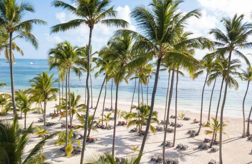 Playa Bibijagua Resort | Barceló Bávaro Palace All Inclusive