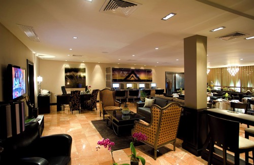 Miraflores Hotel | Barceló Santo Domingo