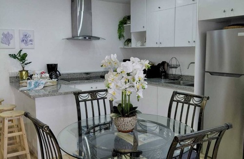 Los Melones Apartment | Bayahíbe Paradise Residence – Furnished Apartment with Pool, 5 Minutes from the Beach