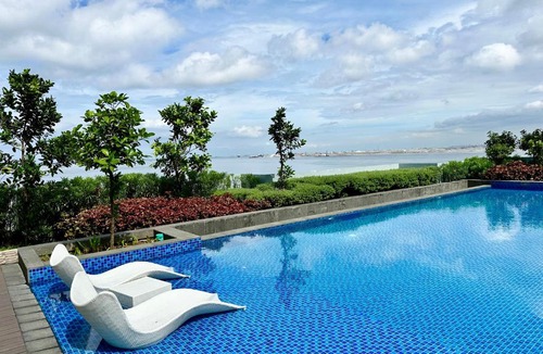 Tambo Apartment | Bayshore 3BR Seaview beside Okada Manila Bay Sunset Airport MOA