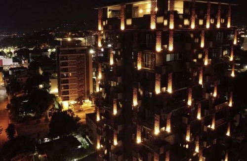 Santiago Province Apartment | Beautiful view, 13th floor, modern, exclusive and comfortable apartment.