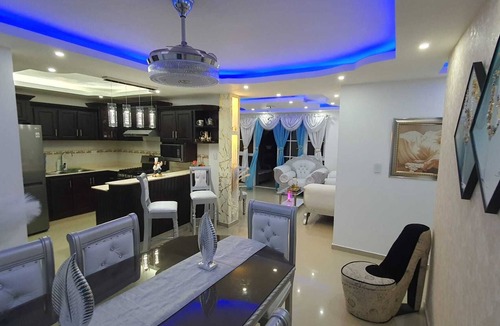 Gregorio Luperon Apartment | Beautiful Apartment In Cerro Alto Santiago De Los Caballeros