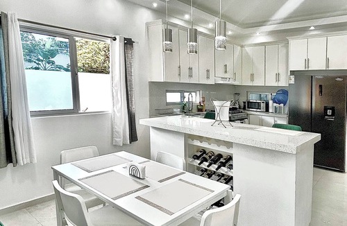 Barrio Acapulco Apartment | Beach 100 mts away! Live The Luxury In Rio San Juan Parking Included!
