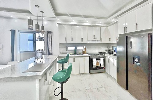 Barrio Acapulco Apartment | Beach 100 mts away! Live The Luxury In Rio San Juan Parking Included!