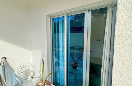 Barrio Acapulco Apartment | Beach 100 mts away! Live The Luxury In Rio San Juan Parking Included!