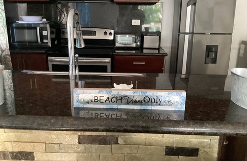 El Batey Condo | Beach Front 2bd/2ba Emaculent 1st FL Poolside Condo Playa Alicia 24hr Security