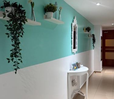 Villas Del Mar Apartment | Beach front Apt at Juan Dolio Marbella Apt Frente al mar 702