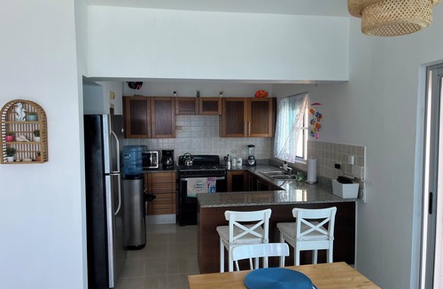 Mar De Sol House | Beach front apartment with spectacular views.