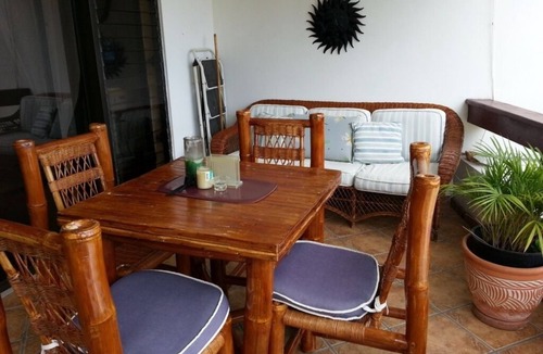 El Batey Apartment | Beach Front Condo in Down Town Location