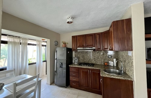 Bavaro Villa | Beach Villa Steps to Bavaro Beach Ocean-View Rooftop 2BR/2BA Los Corales