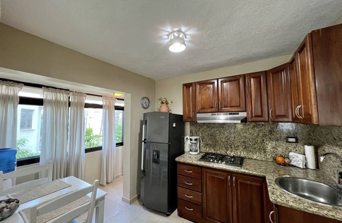 Bavaro Villa | Beach Villa Steps to Bavaro Beach Ocean-View Rooftop 2BR/2BA Los Corales