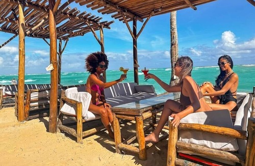 Punta Cana Villa | Beach VILLA★PALMA with private Pool, BBQ and Maid
