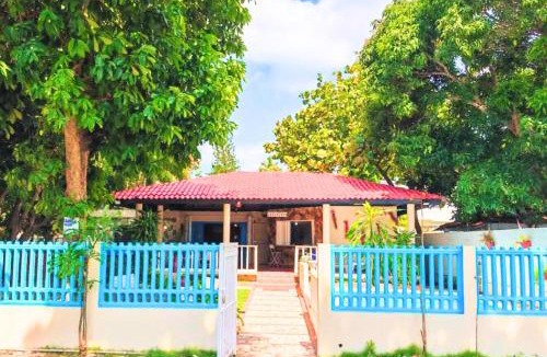 Sabana Palenque Villa | Beachfront Serenity Villa with Pool, AC, 1 min from the the beach, Jacuzzi, Wifi