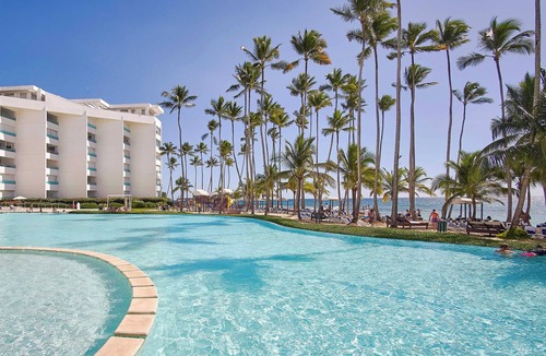 Villas Del Mar Apartment | Beachfront 11thFloor | Jacuzzi| PanoramicOceanView