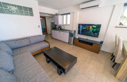 Cabarete Condo | Beachfront 2BR Ground Floor w/Patio 15 Steps to Sand Kite Beach