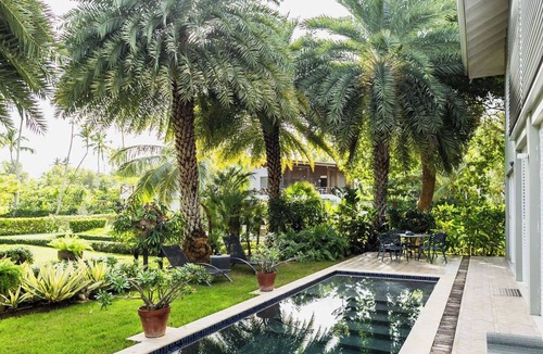 La Barbacoa Villa | Beachfront 5-bedroom villa in beautiful El Portillo, DR - Staff Included