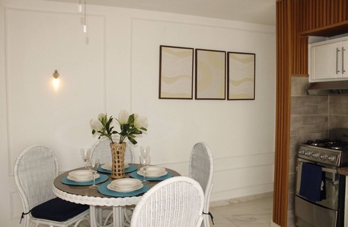 Juan Dolio - El Pueblo Apartment | Beachfront apartment for unforgettable moments with the family