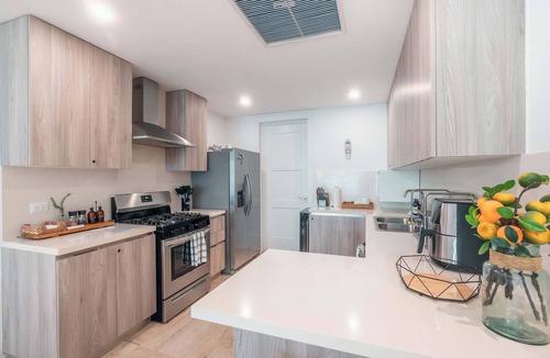 Portillo Apartment | Beachfront Apartment w/Pool & Relaxation