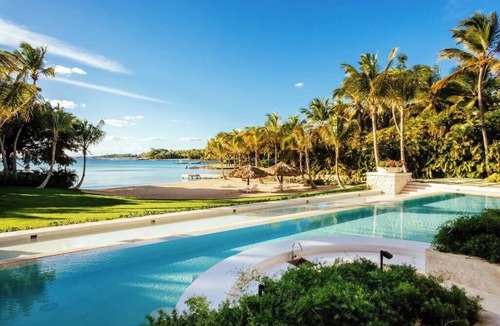 Casa de Campo Villa | Beachfront Estate w/Pool, Elevator, Chef & Butler