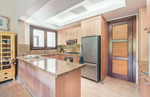 Las Terrenas Apartment | Beachfront Family Retreat with Pool Access