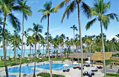 Puerto Bahia Apartment | Beachfront Luxury Apartment: Steps from the most beautiful beach on the island