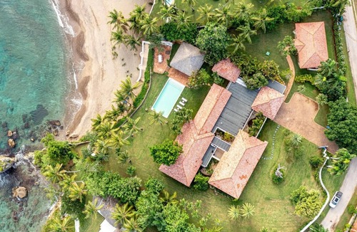 Casa de Campo Villa | Beachfront/Oceanfront Villa-Casa de Campo