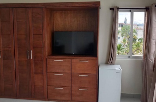 Cabarete Hotel | Beachfront suite with amazing sea views, guest-friendly and centrally located