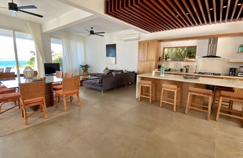 Cabarete Villa | Beachfront Villa at Kite Beach Cabarete – Private Pool & Direct Ocean Access