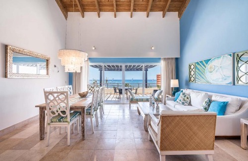 Punta Cana Apartment | Beachfront w Jacuzzi SotoGrande 2BR CC4