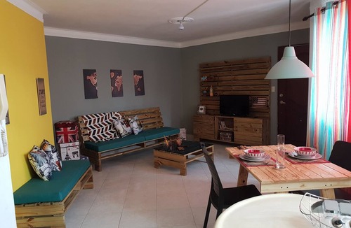 Santiago de los Caballeros Apartment | Beautiful 1bd Aparment ready for your Visit to Santiago! Near to Everything!