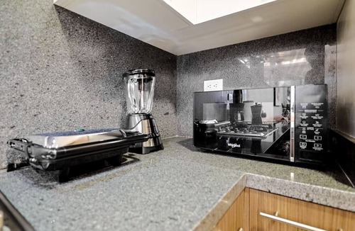 Evaristo Morales Apartment | Beautiful and Cozy 1BR Centric Condo, Full AC, King Bed, Pool, Fast Wi-Fi