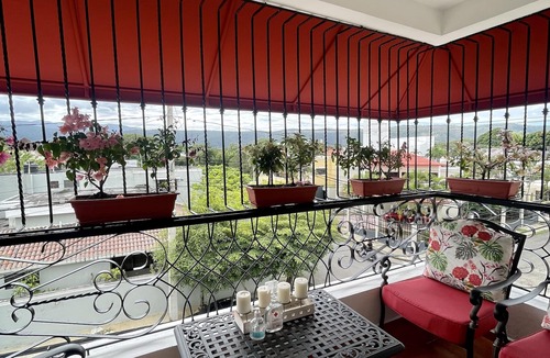 La Vega Province Apartment | Beautiful apartment in La Vega, overlooking the mountains.