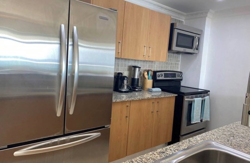Villas Del Mar Apartment | Beautiful beach front 2 bedrooms 2 bathrooms apartment