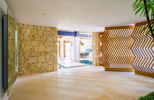 Casa de Campo Villa | Beautiful Casa Campo Italian designed luxurious 6 bedroom villa & golf/sea views