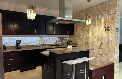 El Cortecito Apartment | Beautiful condo with pool view and private patio. Premier location near beach