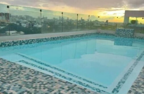 Los Prados Apartment | Beautiful cozy apartment with pool two minutes from blue mall