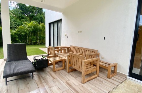 San Pedro de Macoris Villa | Beautiful and exclusive villa in Nueva Romana Beach