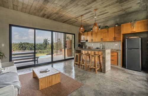 Cabrera House | Beautiful Eco Lodge house near the beach