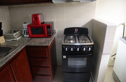 Santo Domingo Apartment | Beautiful family-size apartment 10 minutes from the beach and airport.
