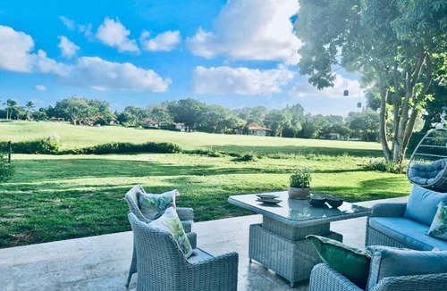 Casa de Campo Villa | Beautiful Golf villa retreat, Casa de Campo, located on the Links Golf course