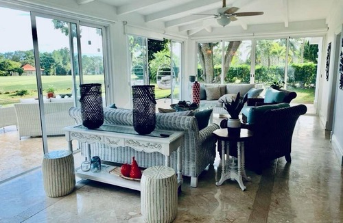 Casa de Campo Villa | Beautiful Golf villa retreat, Casa de Campo, located on the Links Golf course